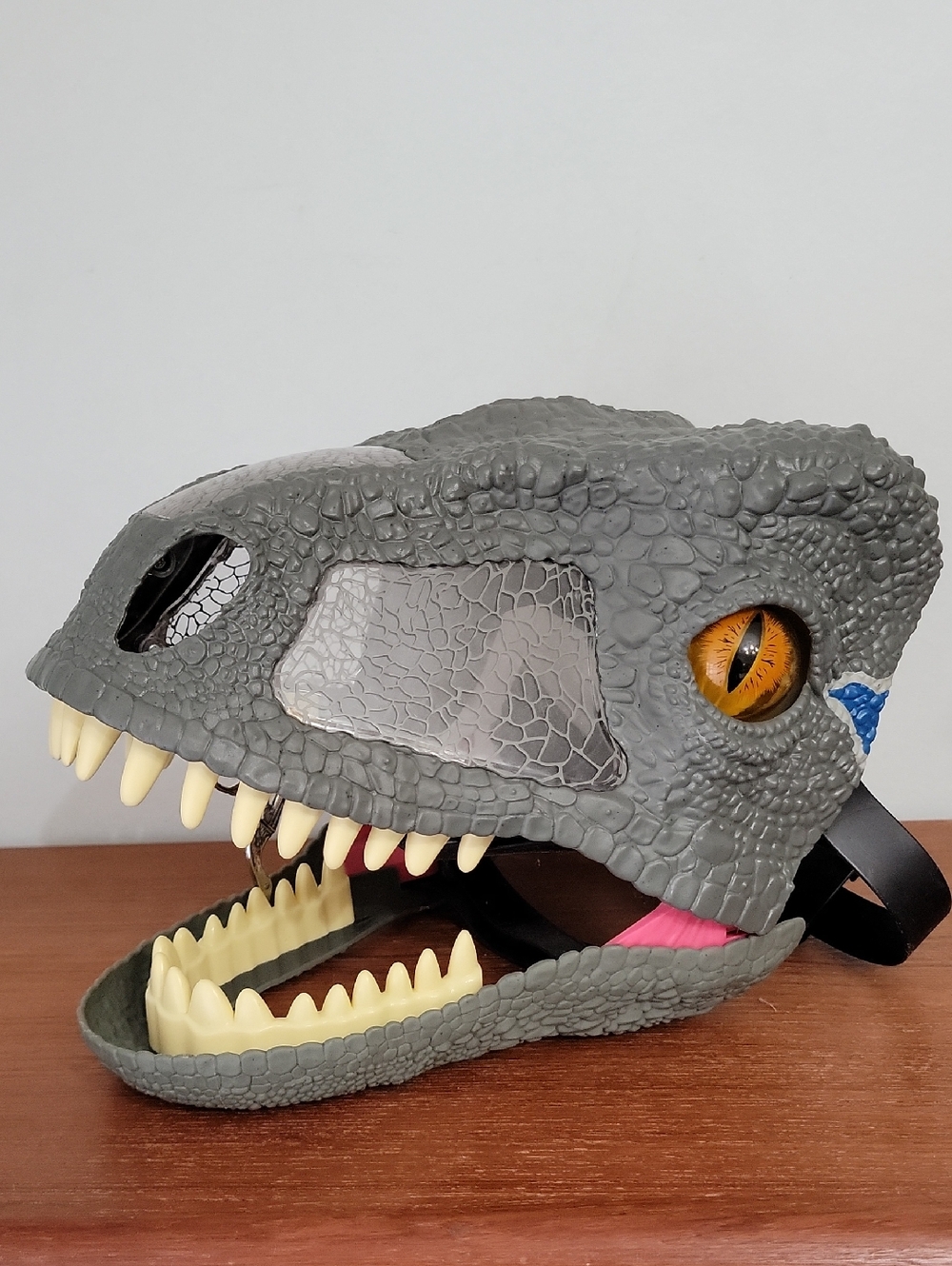 Jurassic World Mask